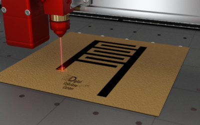 Laser Induced Graphene from Wood Ink – Published!