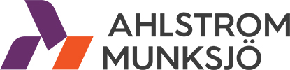 Ahlstrom Munksjö logo