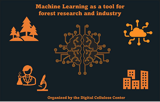 AI and Machine Learning as a tool for forest research and industry
