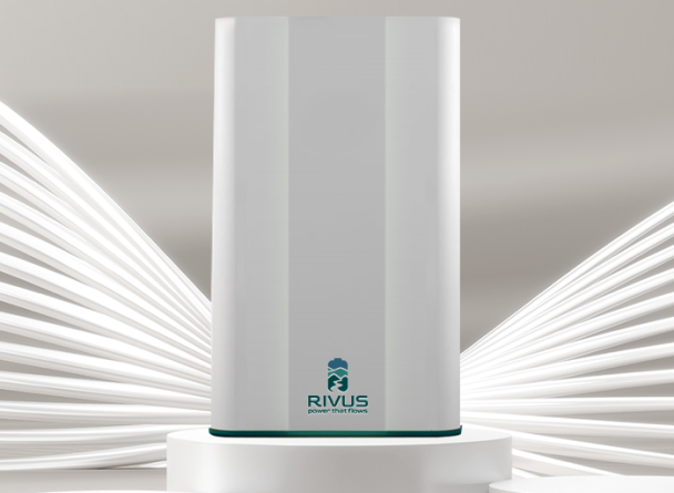 Rivus flow battery