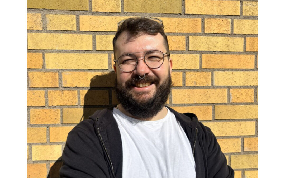 TechMark Arena Master’s Student Stories – Viktor Fogelberg