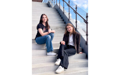 TechMark Arena Master’s Student Stories – Mayte Uribe Vieites & Renata Autere